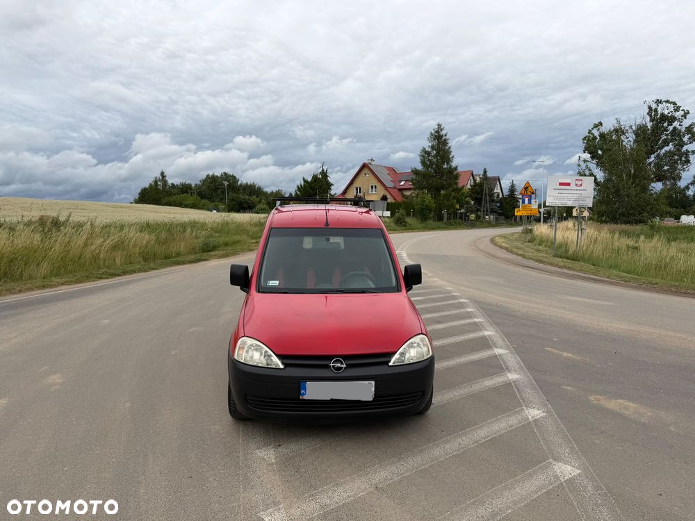 Opel Combo - 2