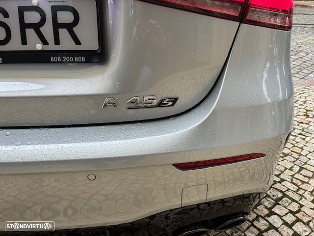 Mercedes-Benz A 45 AMG S 4Matic+ - 10