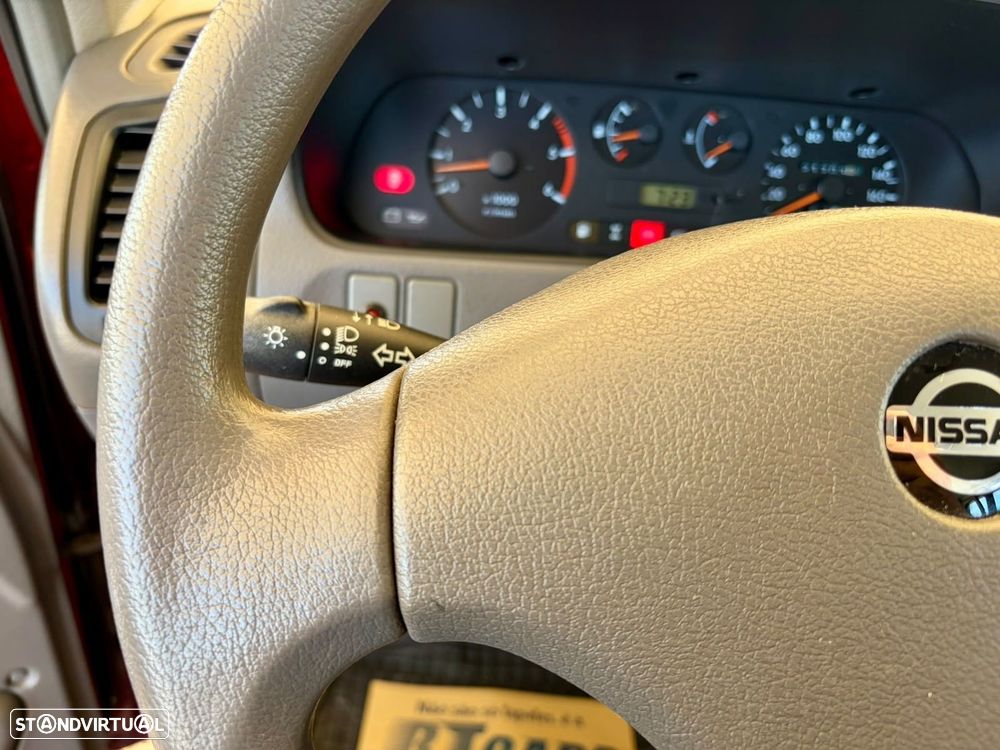 Nissan Terrano II 2.7 LX - 16
