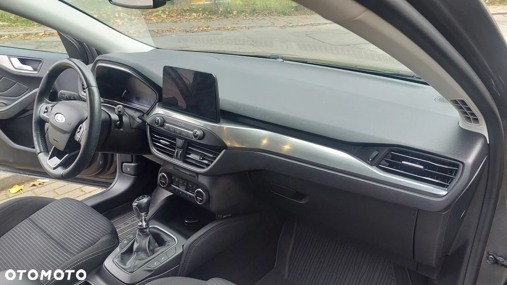 Ford Focus 1.5 EcoBoost Platinium X ASS - 25