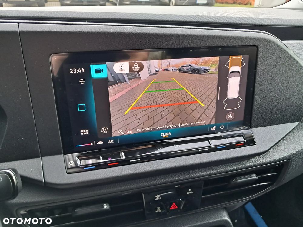 Volkswagen Caddy - 23