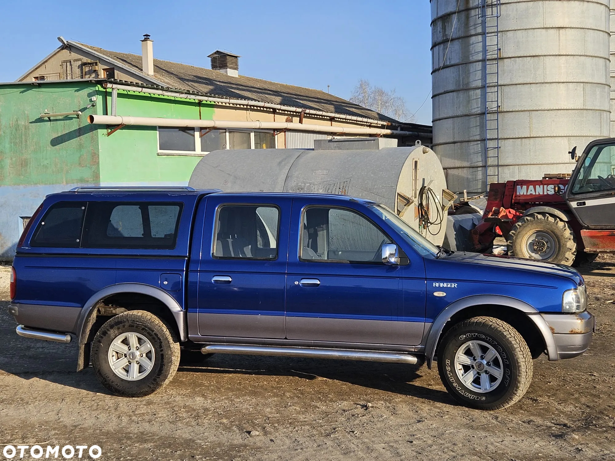 Ford Ranger XLT - 19