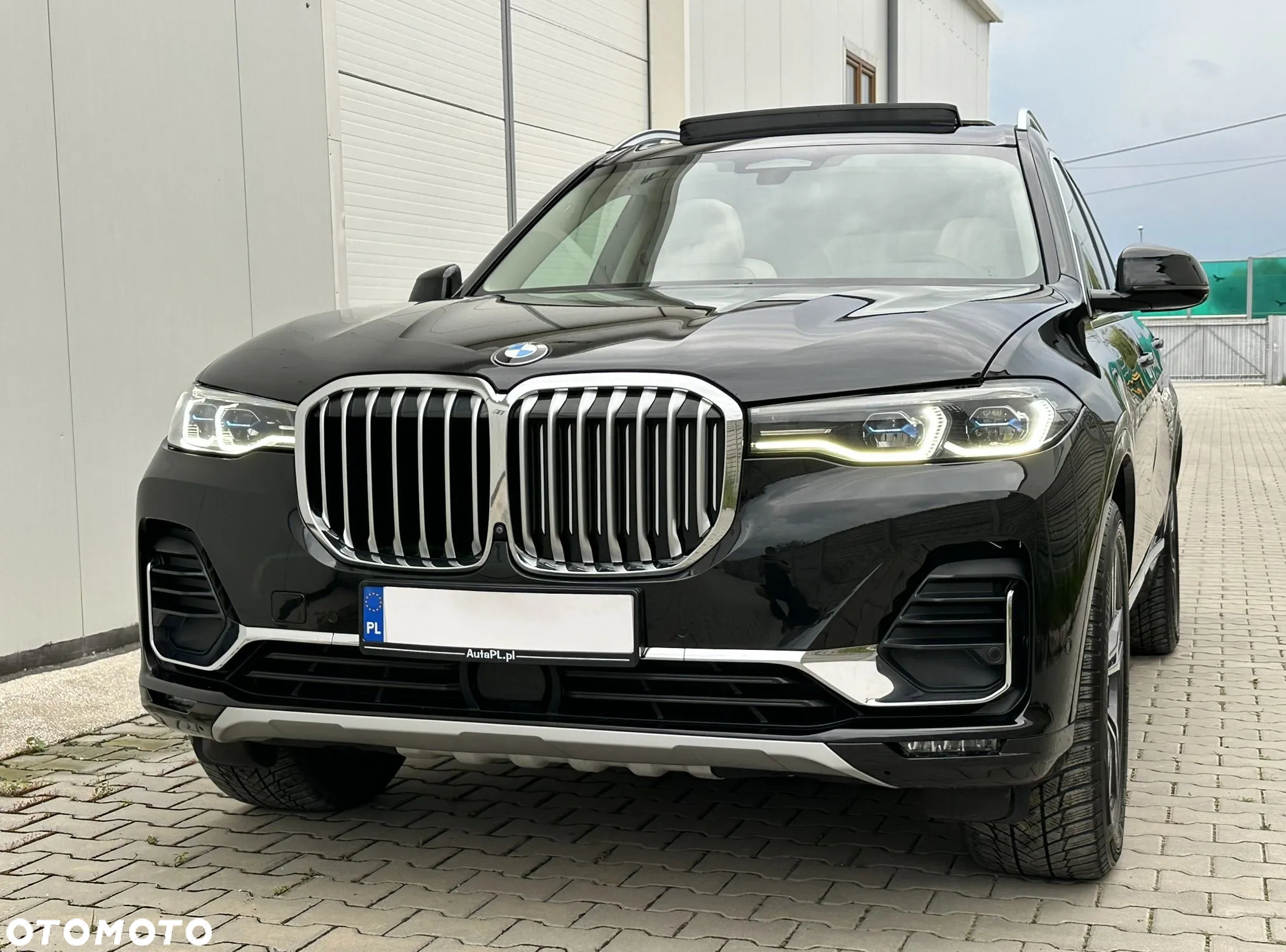 BMW X7 xDrive40i - 9