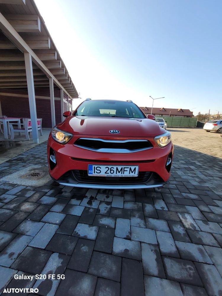 Kia Stonic 1.0 T-GDI HP Urban - 1