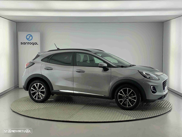 Ford Puma 1.0 EcoBoost MHEV Titanium