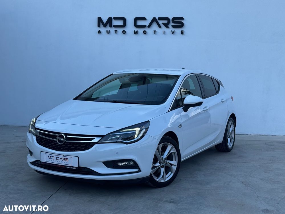 Opel Astra 1.6 D (CDTI) Start/Stop Innovation - 3