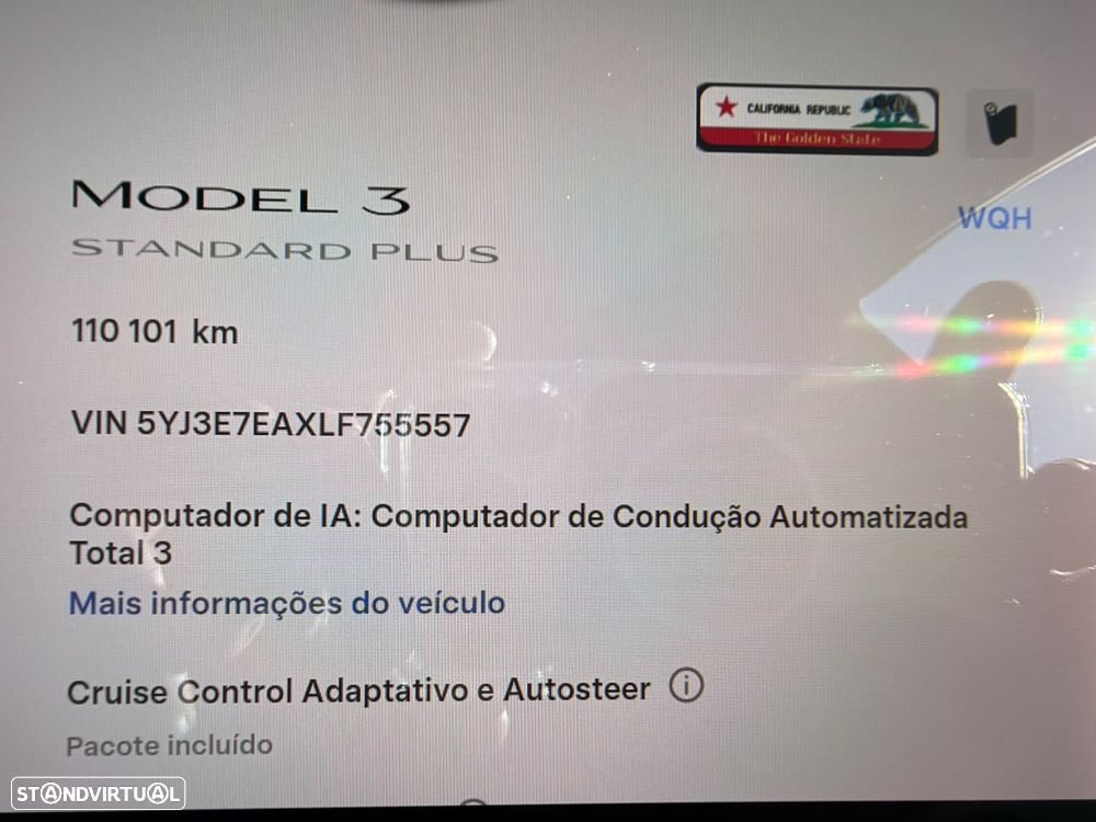 Tesla Model 3 Standard Range Plus RWD - 17