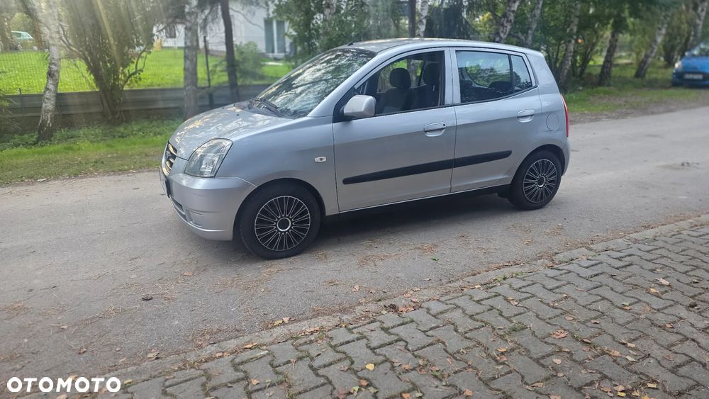 Kia Picanto 1.1 CRDi Optimum - 1