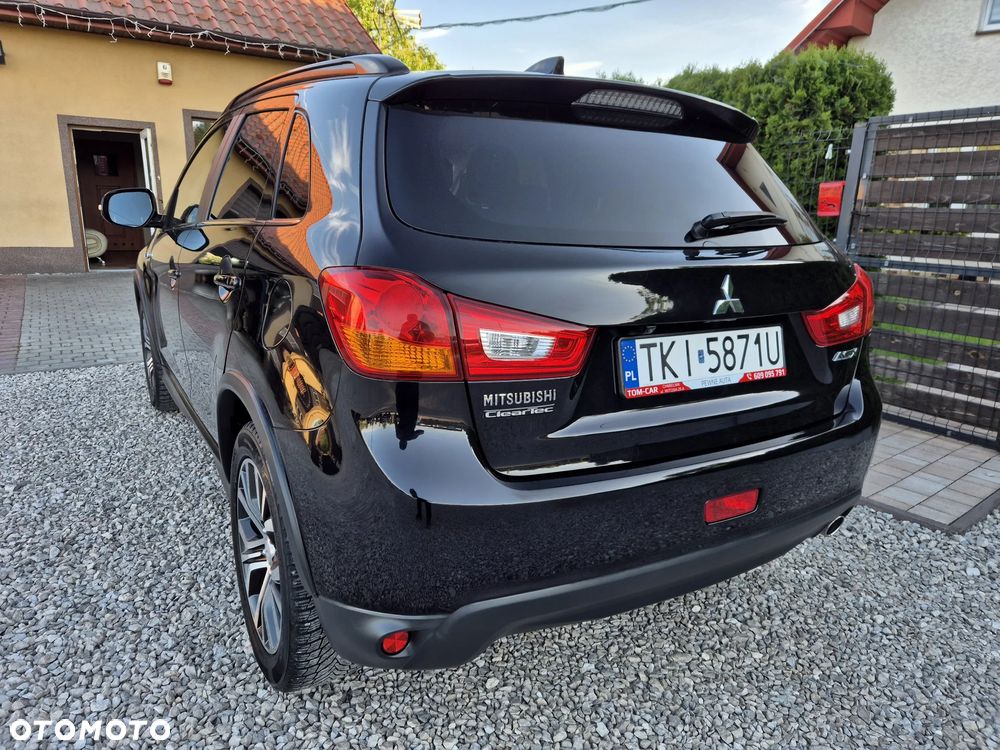 Mitsubishi ASX 1.6 ClearTec 2WD Diamant Edition - 16