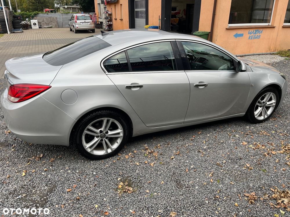 Opel Insignia 2.0 CDTI Edition - 7