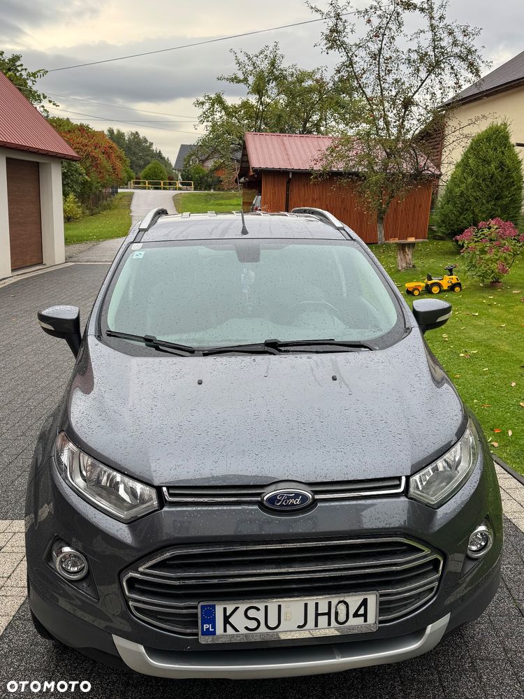 Ford EcoSport 1.0 EcoBoost GPF Titanium ASS - 5
