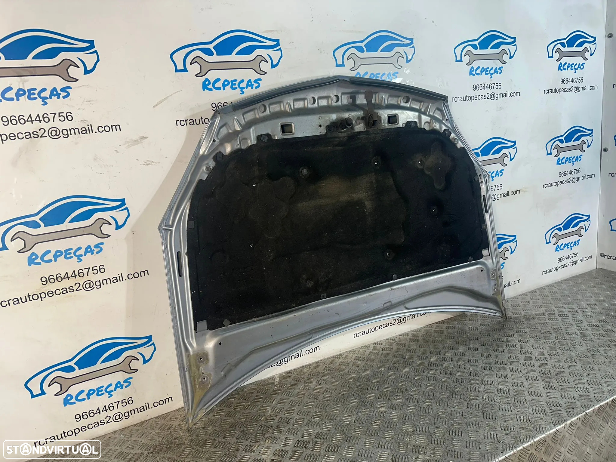 Capot Original Opel Astra H 2004 - 2010 - 5