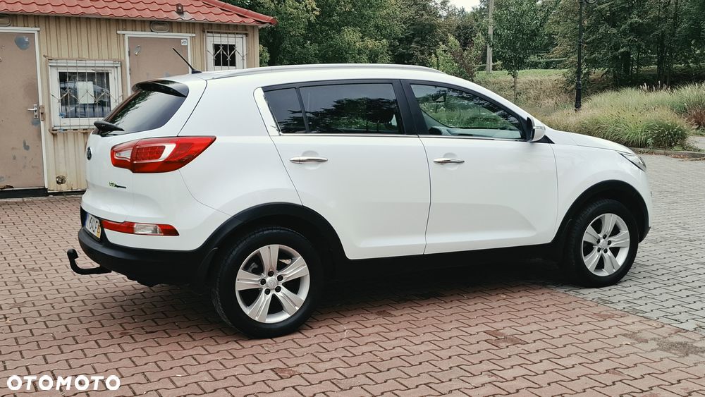 Kia Sportage 1.6 GDI S 2WD - 20