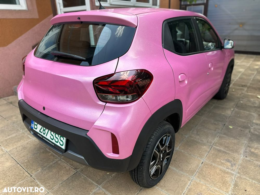 Dacia Spring Expression - 4