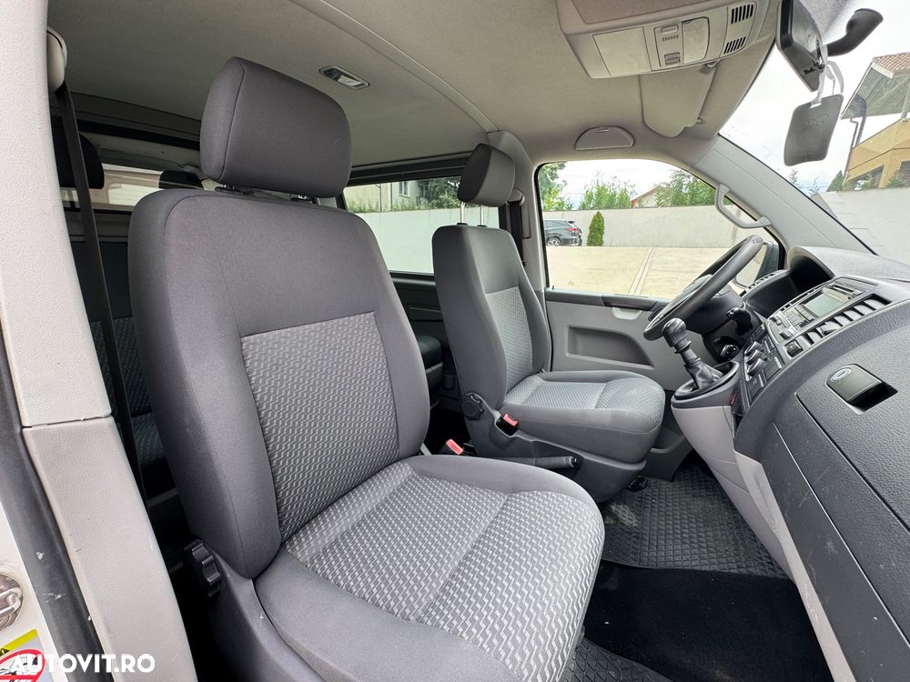 Volkswagen Transporter Lang - 13