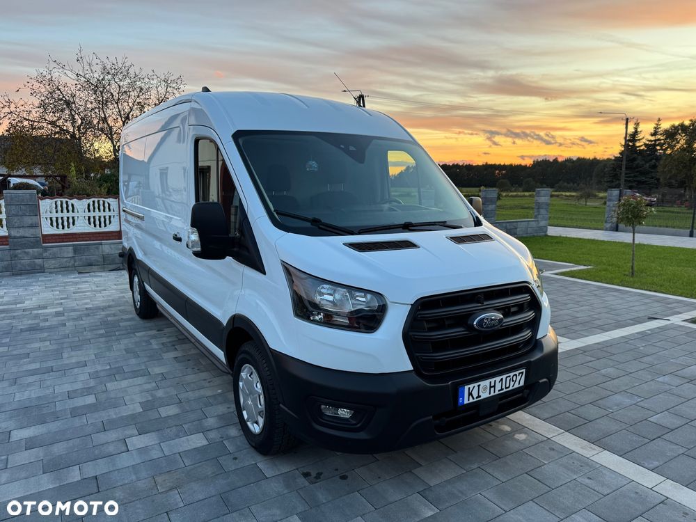 Ford Transit - 18