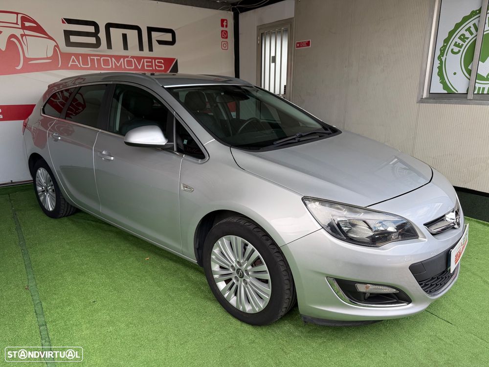 Opel Astra Sports Tourer 1.6 CDTI Dynamic S/S - 1