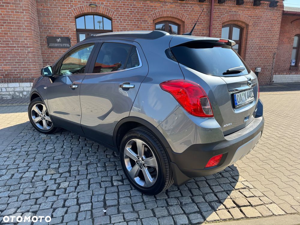 Opel Mokka 1.7 CDTI ecoFLEX Start/Stop Innovation - 14