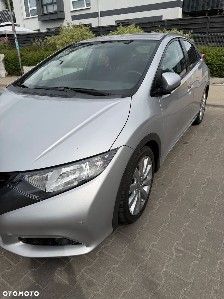 Honda Civic 1.8 Sport - 4