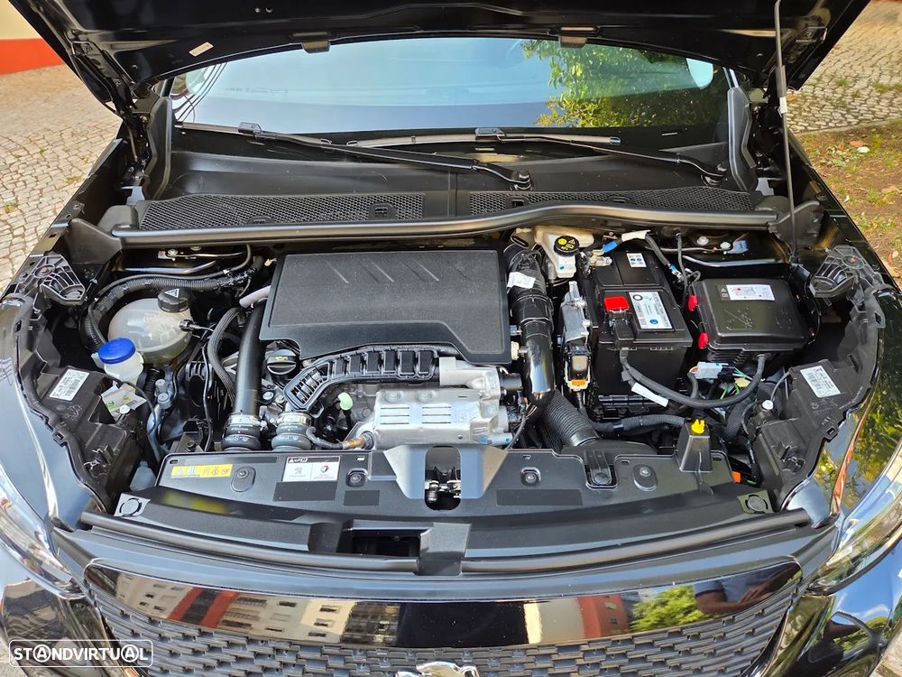 Peugeot 2008 PureTech 100 Stop&Start Active - 31