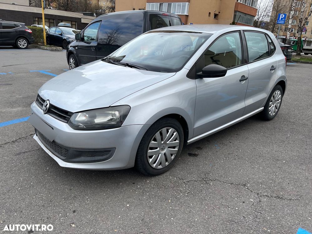 Volkswagen Polo - 1