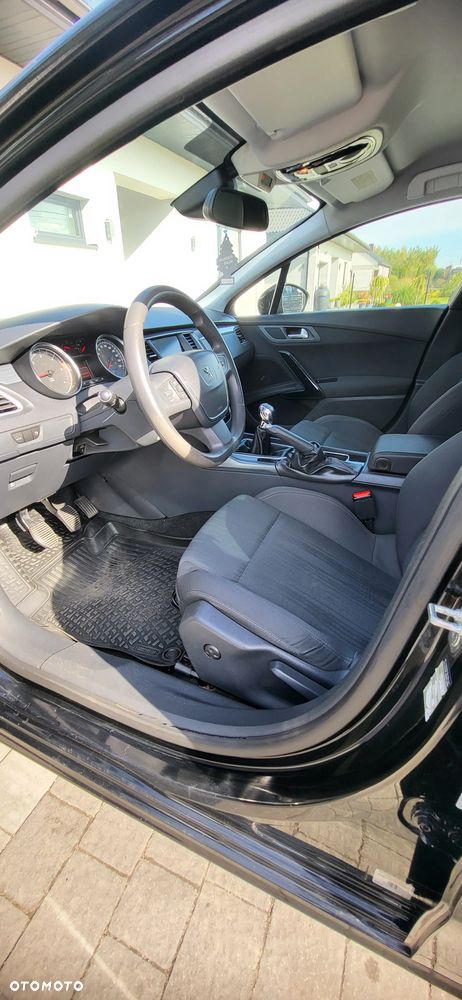 Peugeot 508 - 23