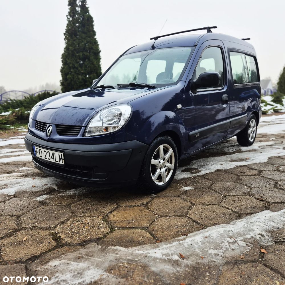 Renault Kangoo - 1