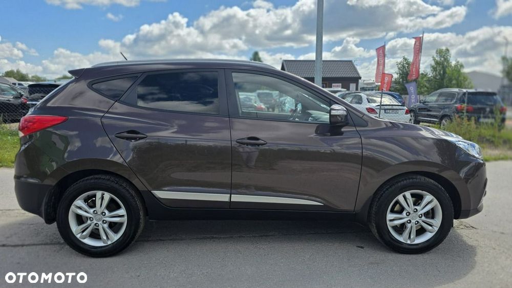 Hyundai ix35 - 7