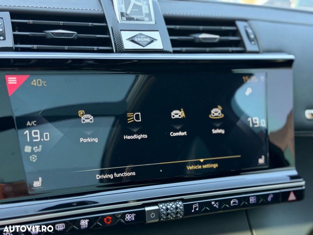DS Automobiles DS 7 Crossback - 27