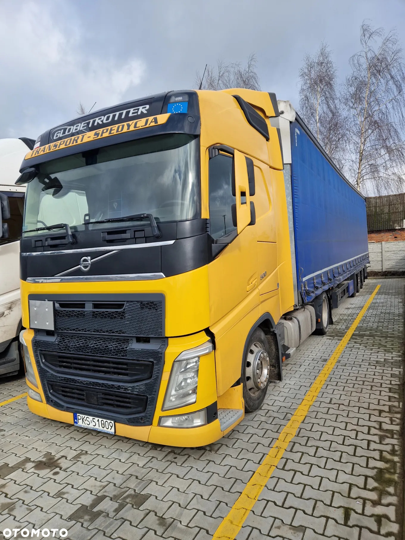 Volvo FH - 2
