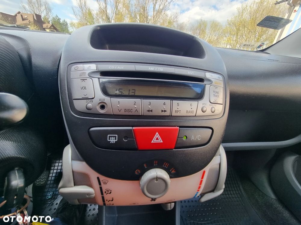 Toyota Aygo 1.0 VVT-i Black - 23
