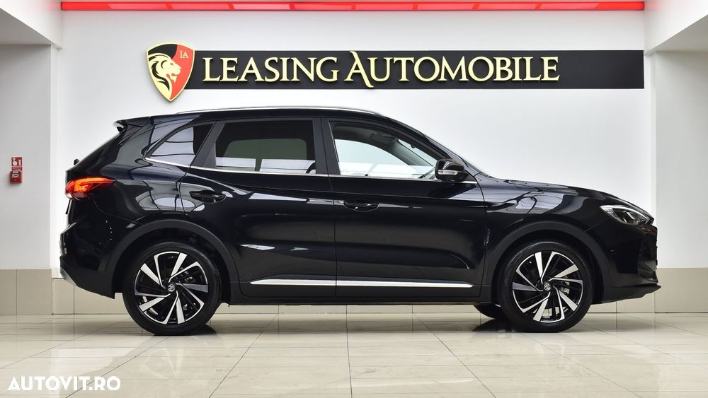 MG ZS HEV Hybrid+ Luxury - 7