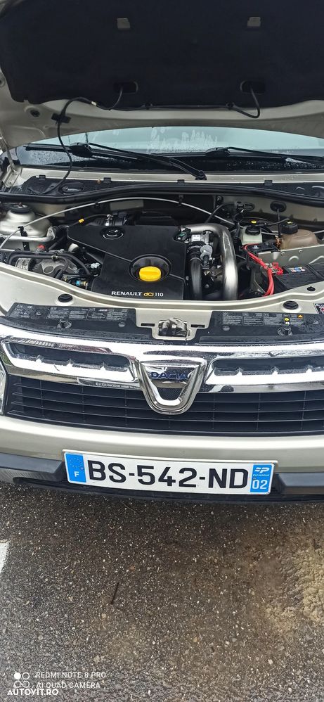 Dacia Duster 1.5 dCi 4x2 Prestige - 11