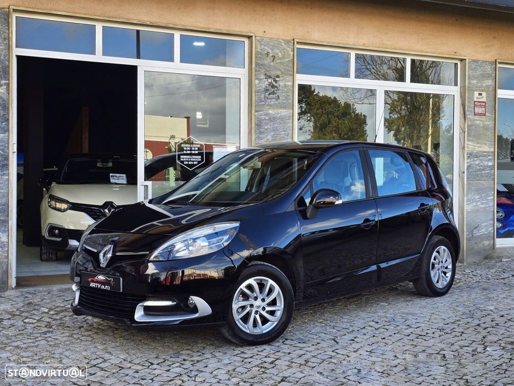 Renault Scénic 1.5 dCi Dynamique S EDC - 9