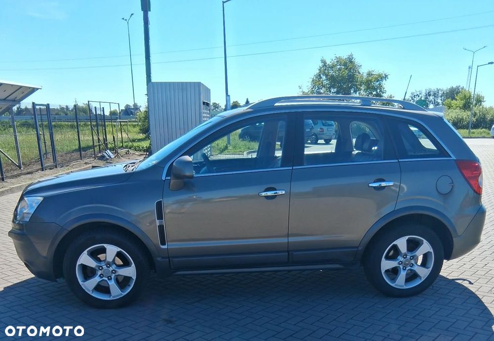 Opel Antara 2.0 CDTI Cosmo - 9