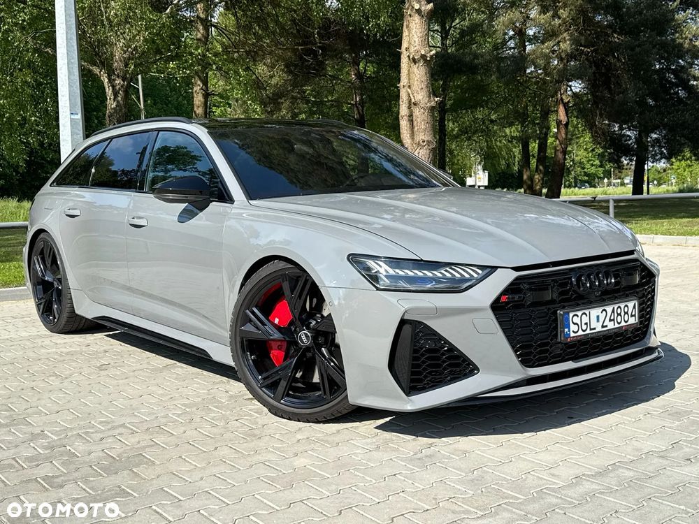 Audi RS6 Avant TFSI mHEV Quattro Tiptronic - 8