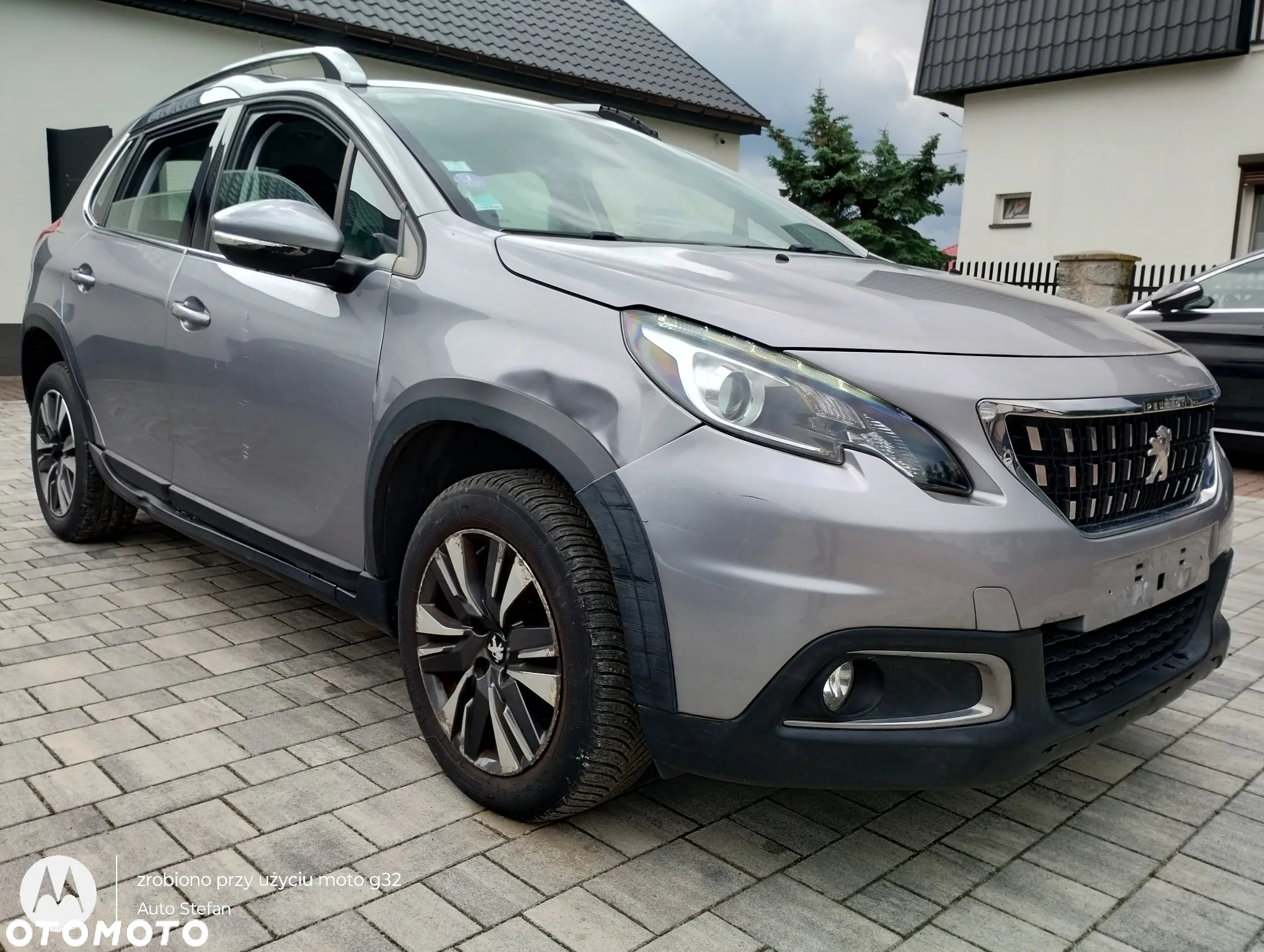 Peugeot 2008 - 5