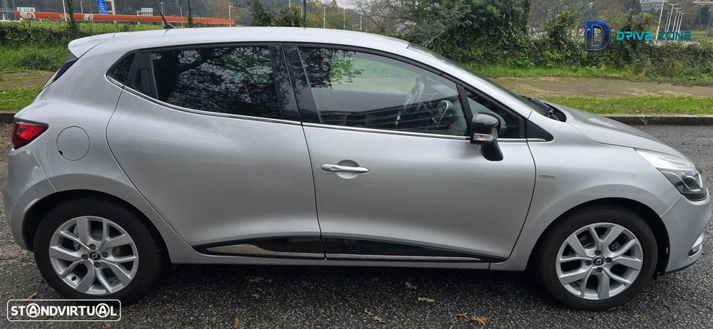 Renault Clio 0.9 TCe Limited Bi-Fuel - 6