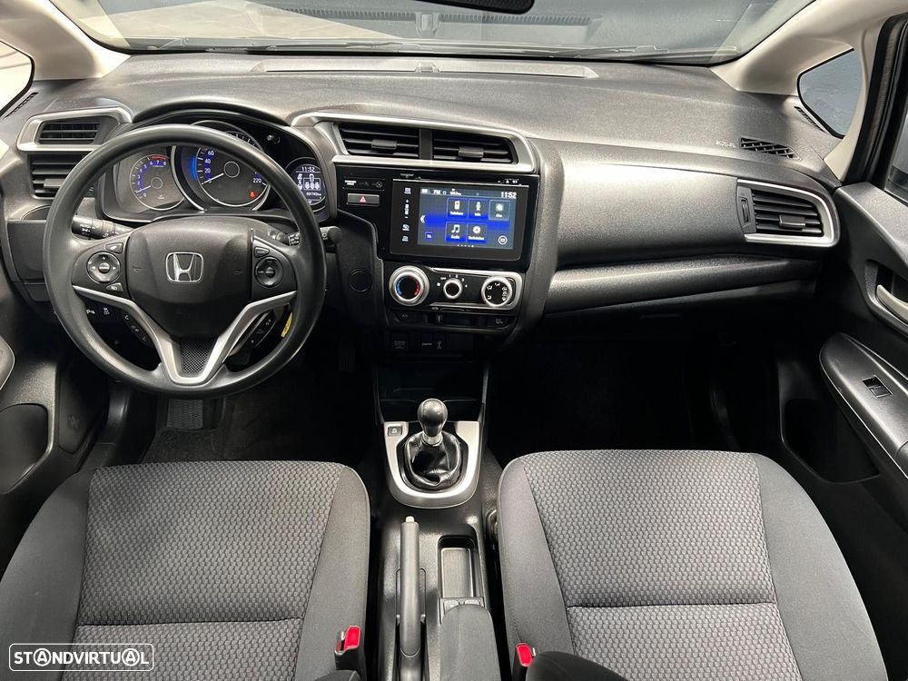 Honda Jazz 1.3 I-VTEC Elegance - 5