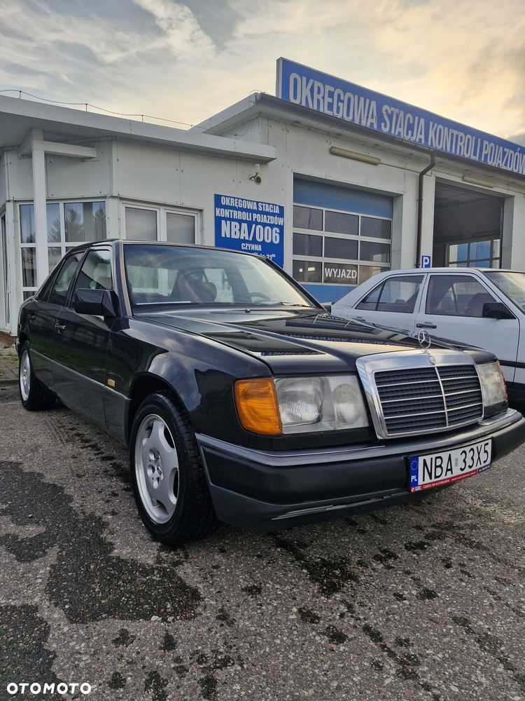 Mercedes-Benz Klasa E - 2