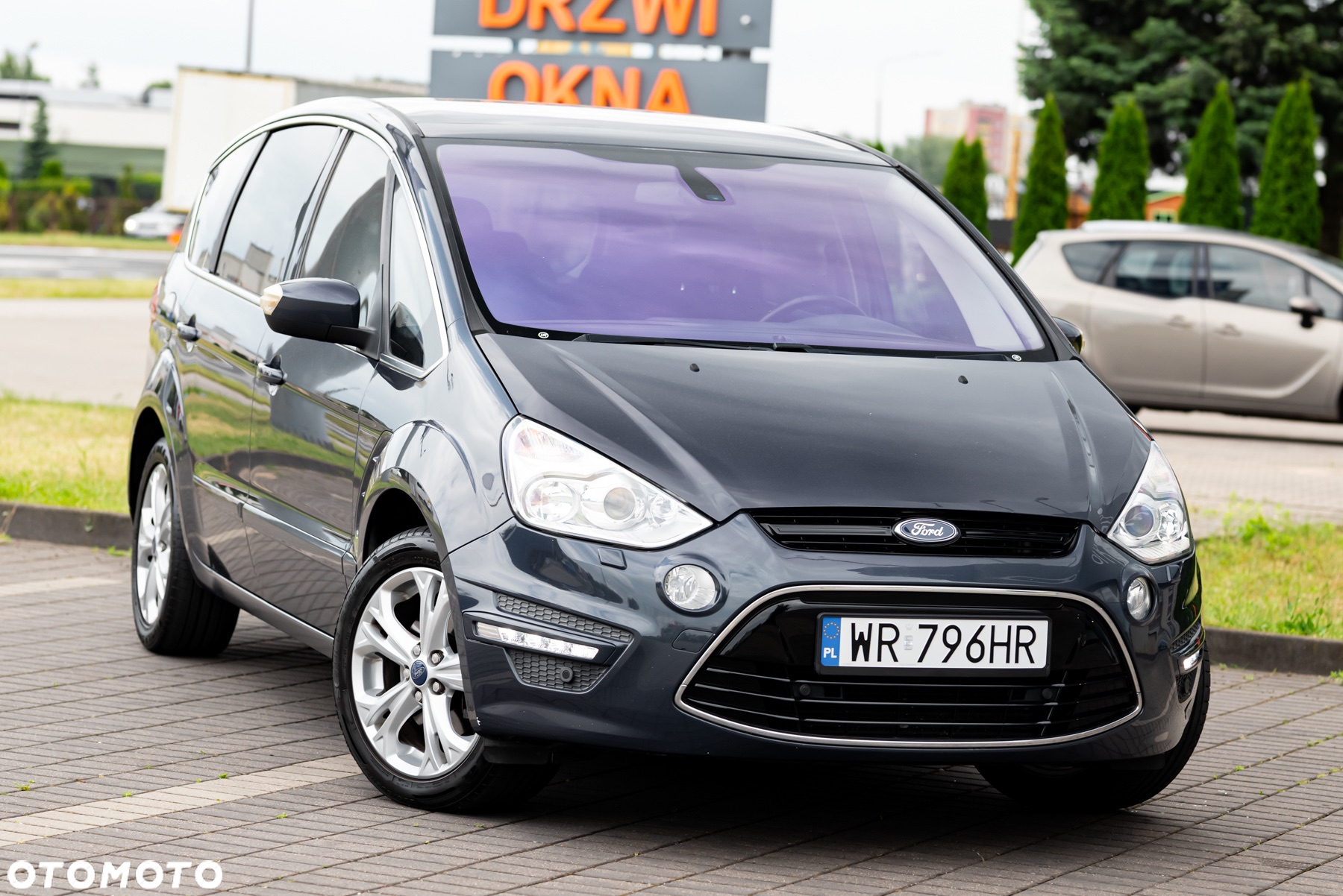 Ford S-Max 2.2 TDCi DPF Trend - 9