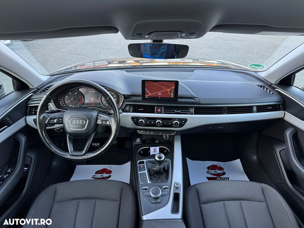 Audi A4 Limuzina - 18