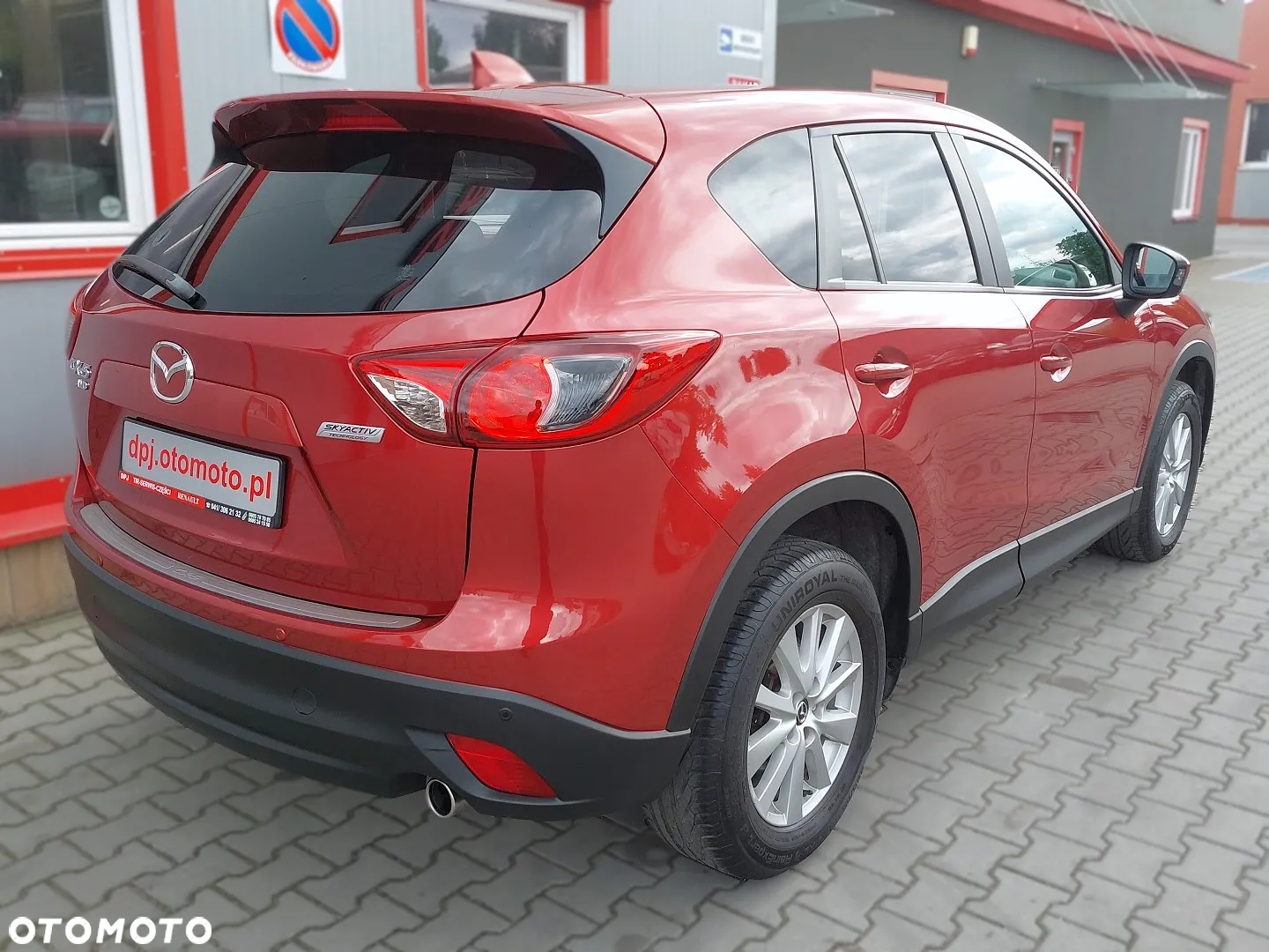 Mazda CX-5 - 7