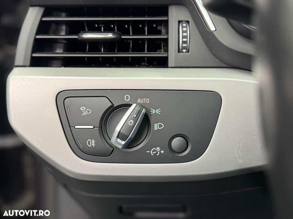 Audi A4 35 TFSI S tronic MHEV Advanced - 25