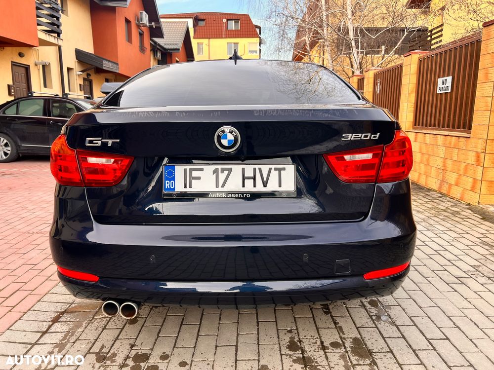 BMW Seria 3 320d Aut. - 6