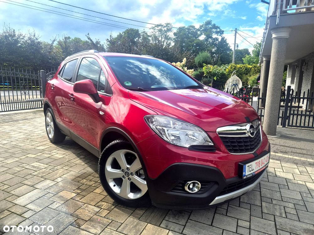 Opel Mokka 1.7 CDTI Cosmo S&S - 3