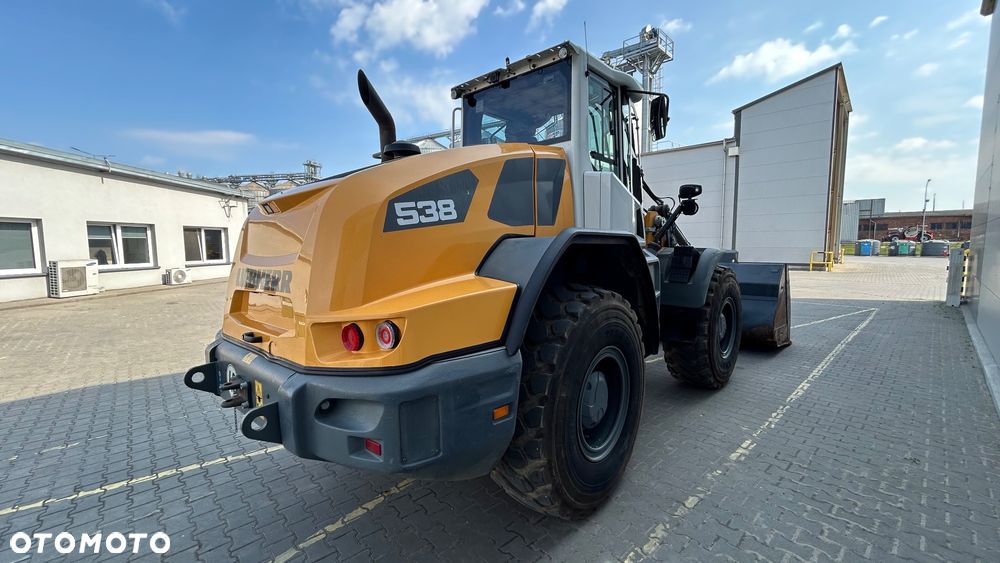 Liebherr L 538 - 3