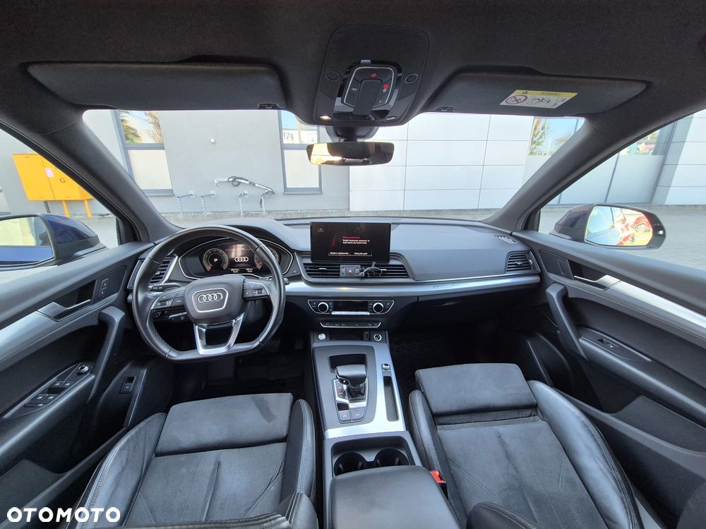 Audi Q5 45 TFSI mHEV Quattro S Line S tronic - 5