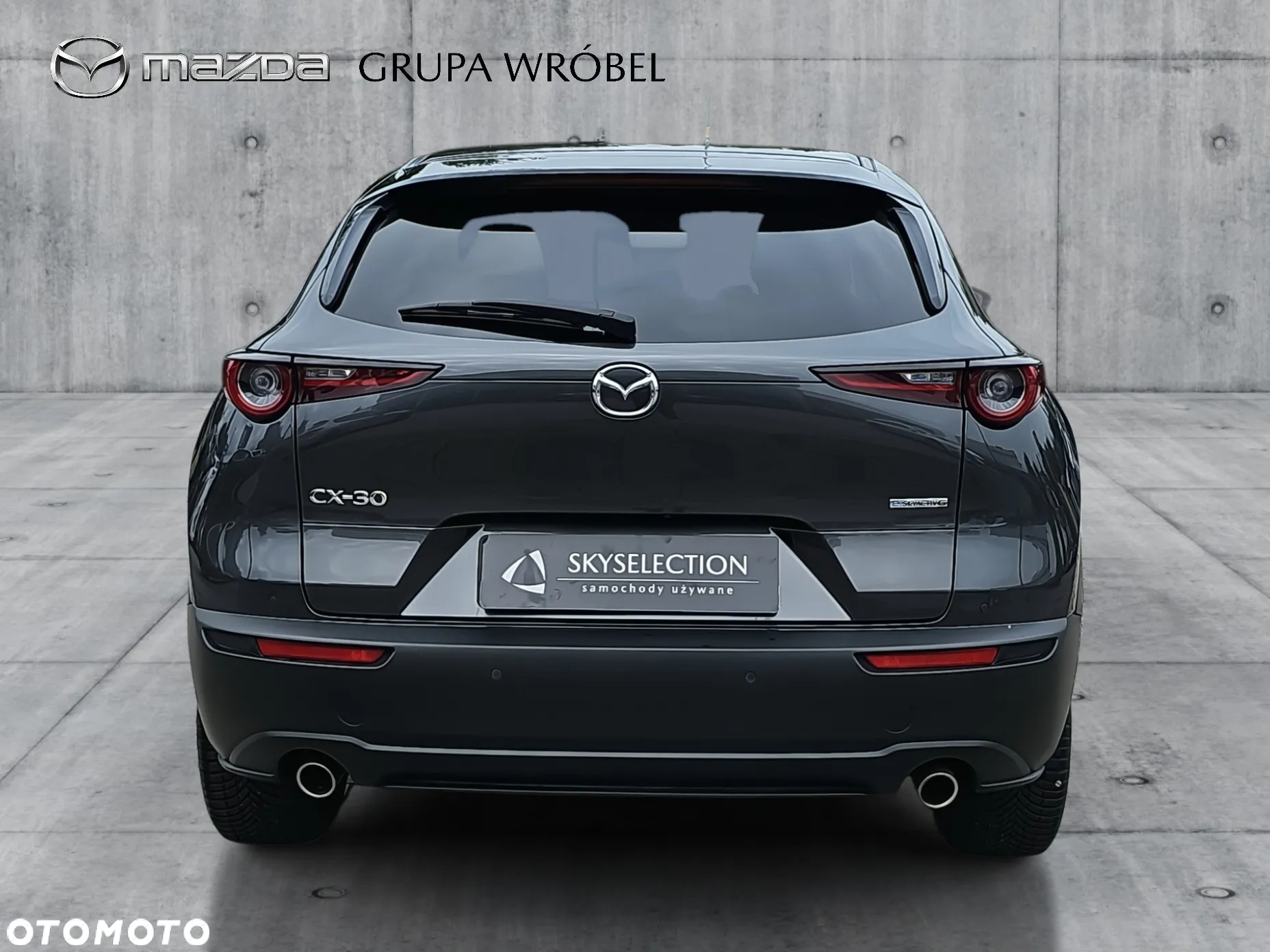 Mazda CX-30 2.0 mHEV Hikari 2WD - 7