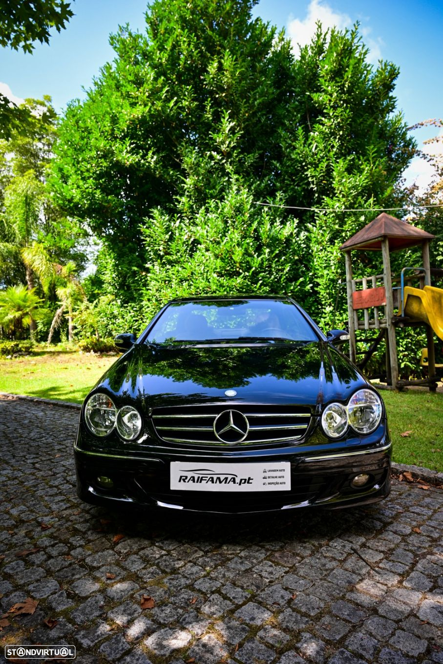 Mercedes-Benz CLK 200 K Avantgarde - 6